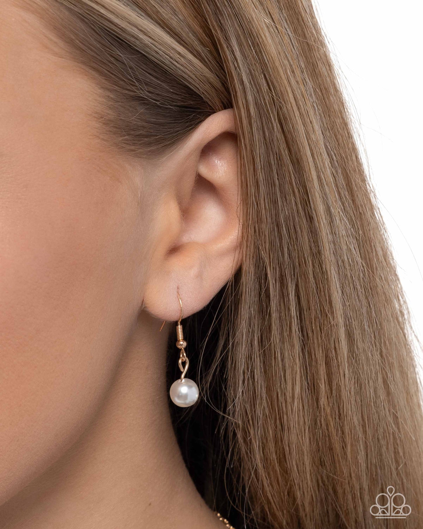 Purely Blessed Gold Necklace