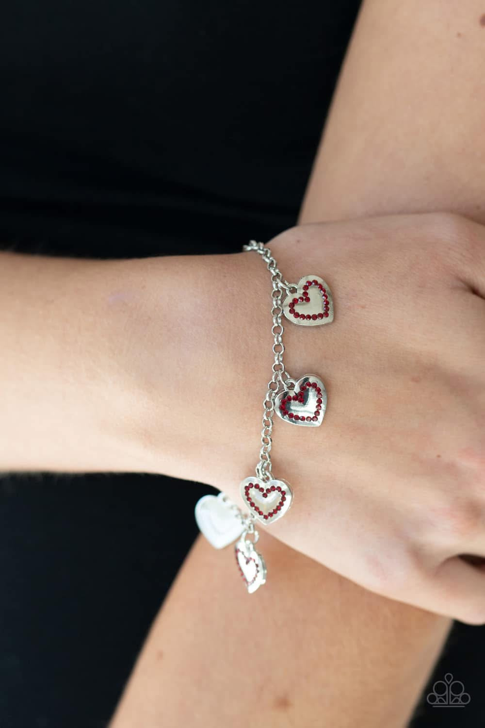 Matchmaker, Matchmaker Red Heart Bracelet