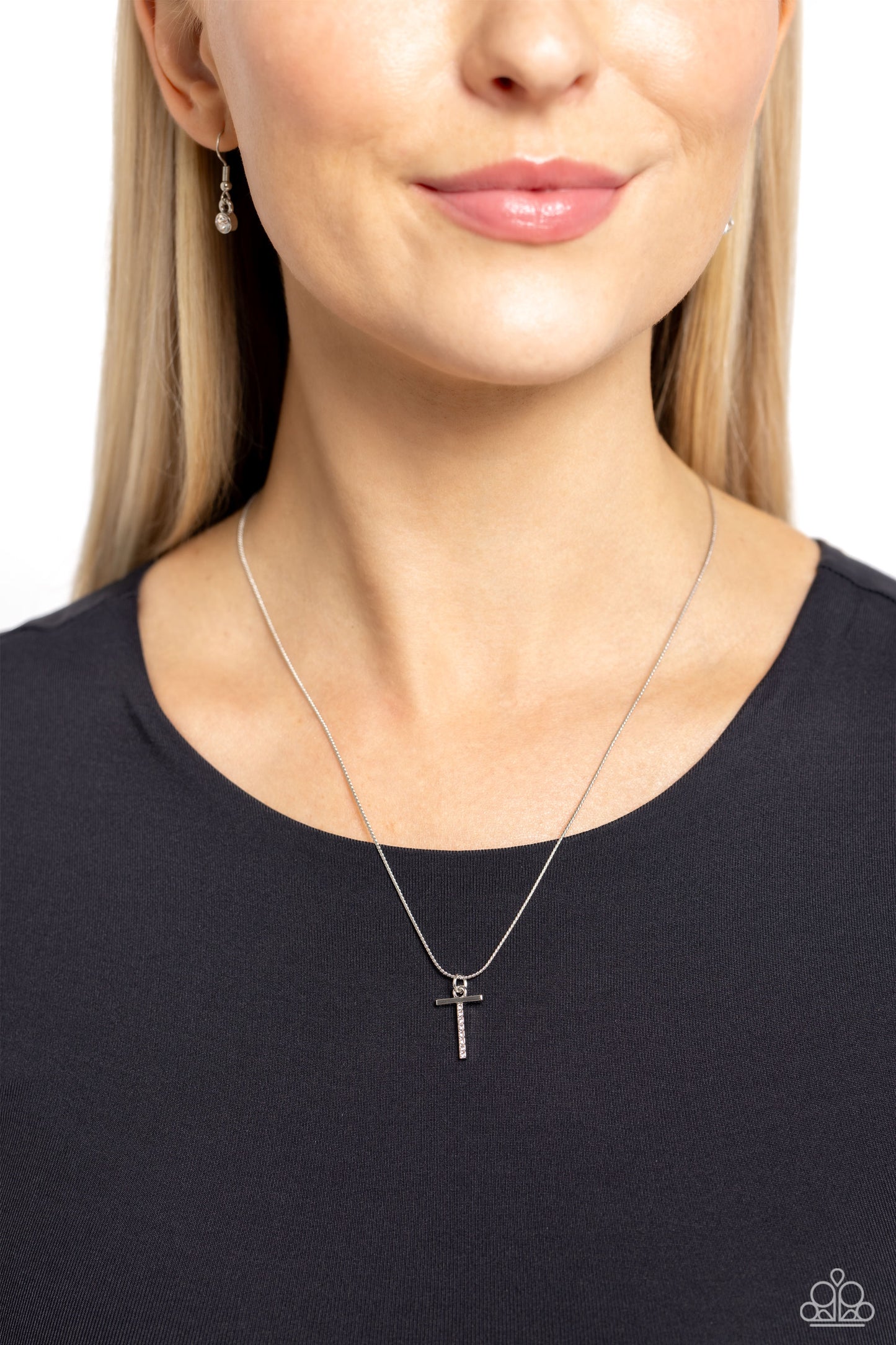 Letter of the Law - White - T