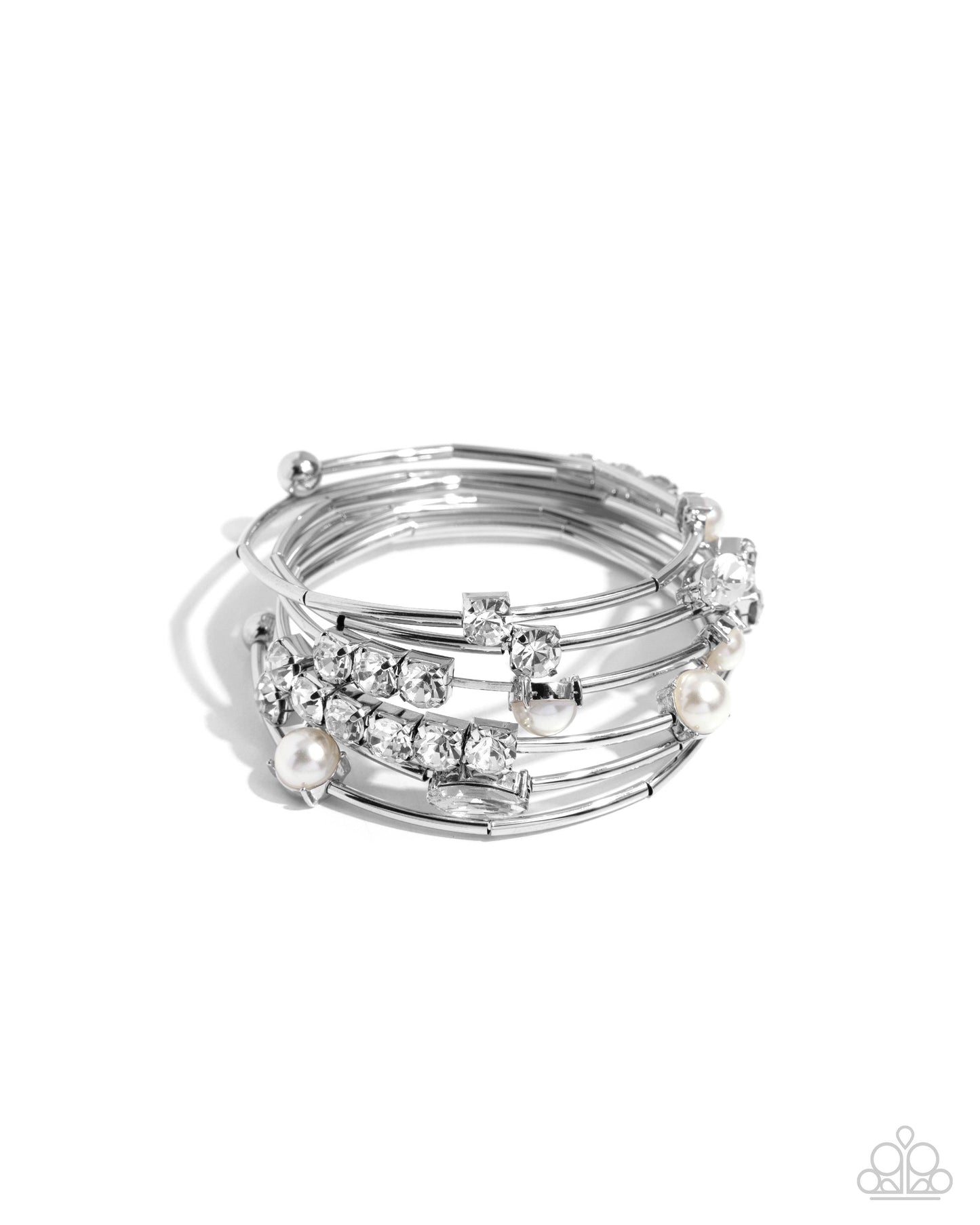 Showtime Sparkle - White