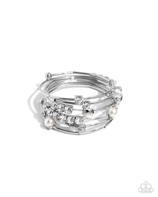 Showtime Sparkle - White