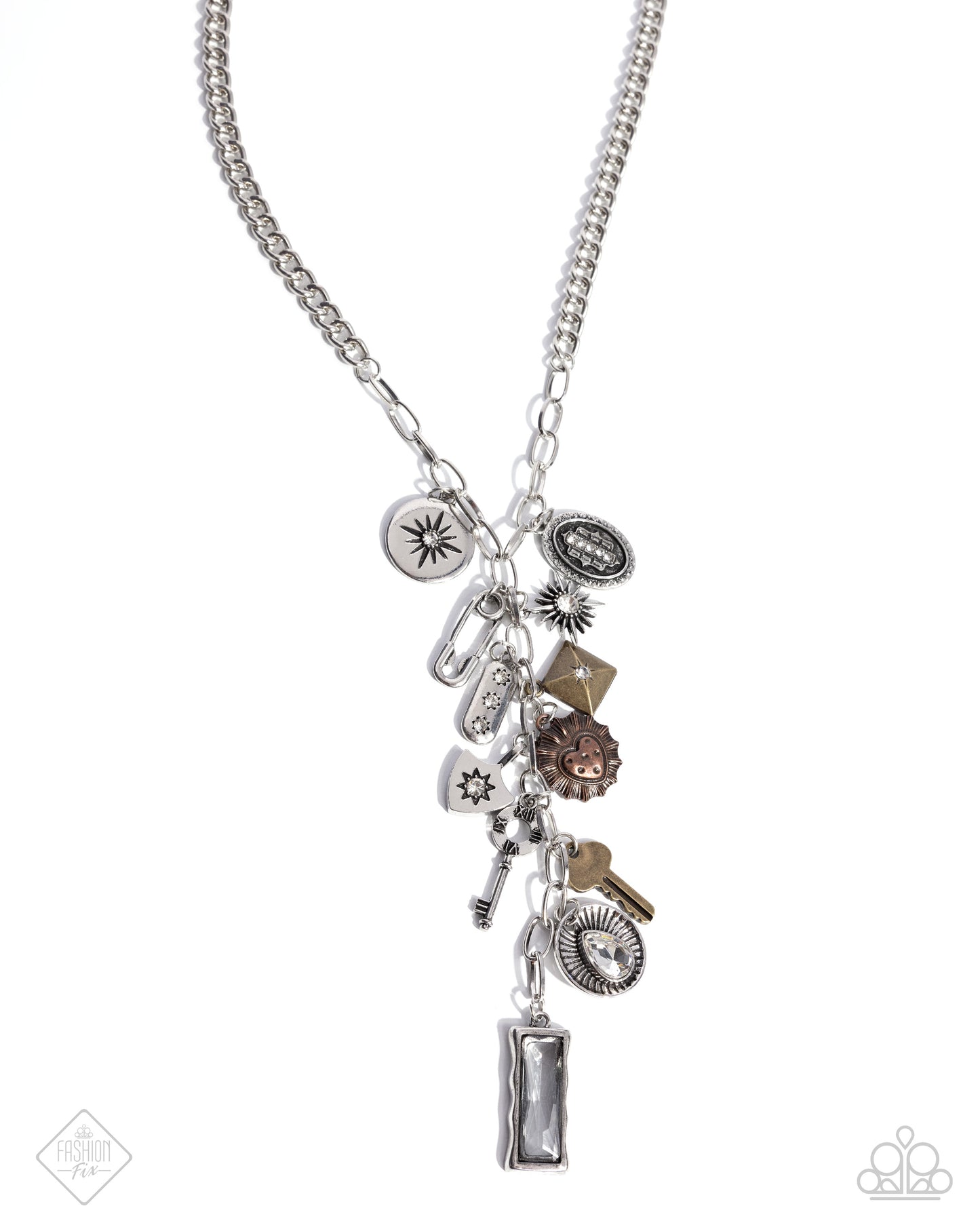 Finding Favor Multi Necklace