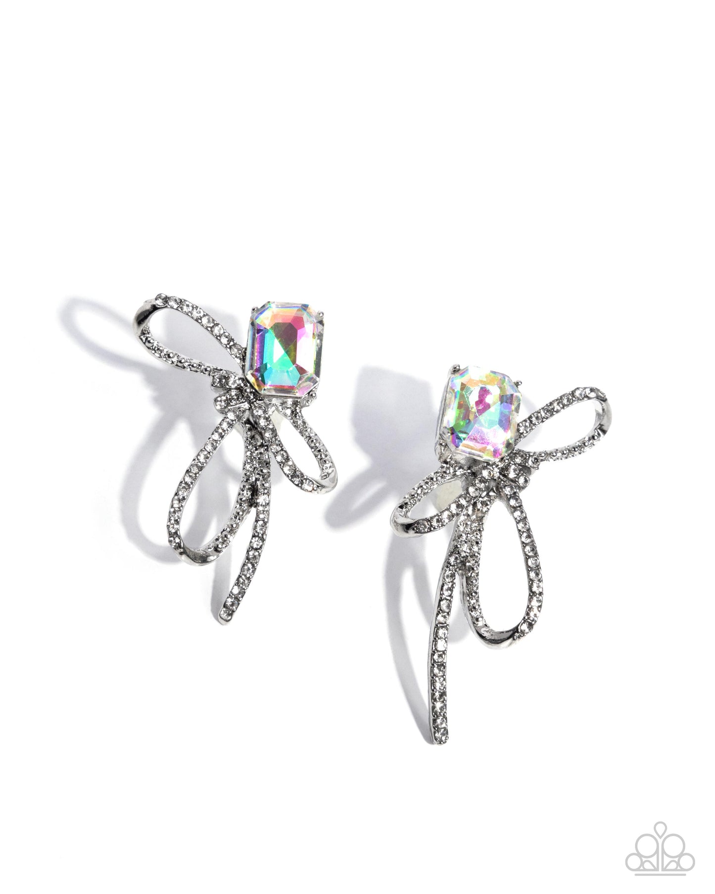 Positively Radiant Multi Bow Earrings