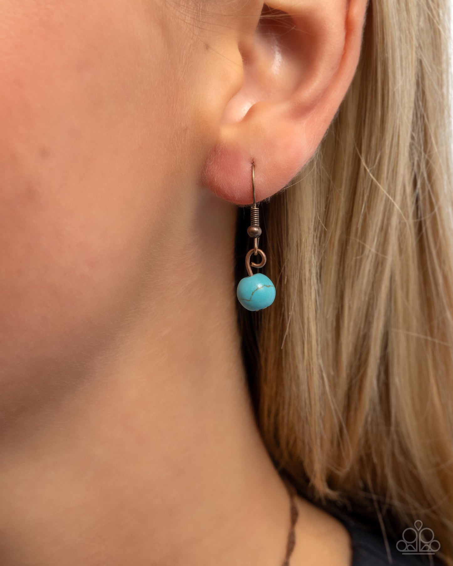 Giddy Up Glam - Copper