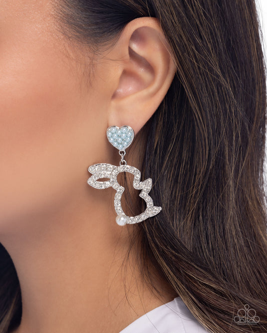 Easter Element - Blue