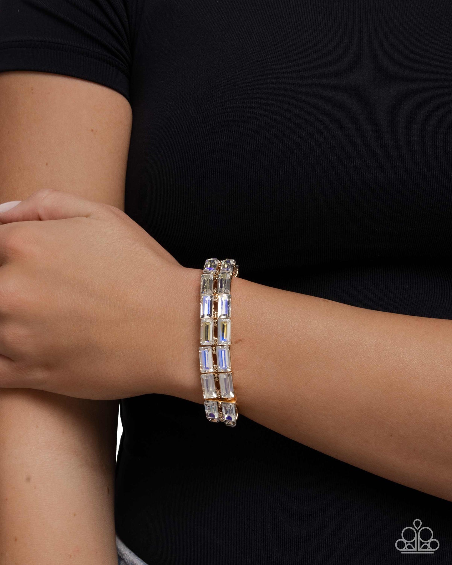 Symmetrical Statement - Yellow