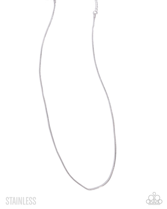 Stainless Showroom - Silver