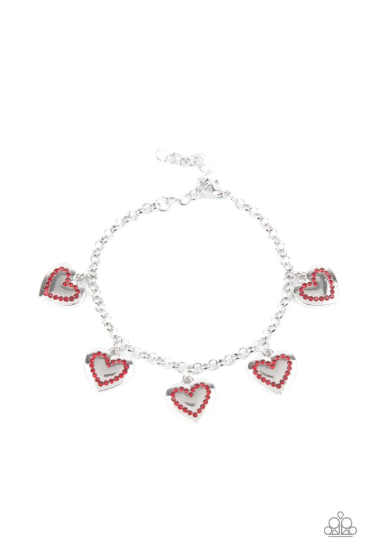 Matchmaker, Matchmaker Red Heart Bracelet