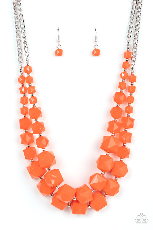 Summer Excursion Orange Set