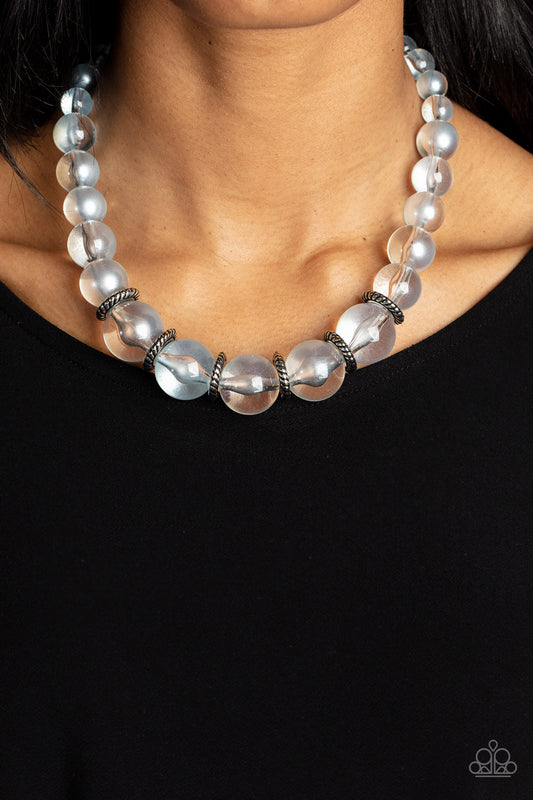 Marina Mirage Blue Necklace