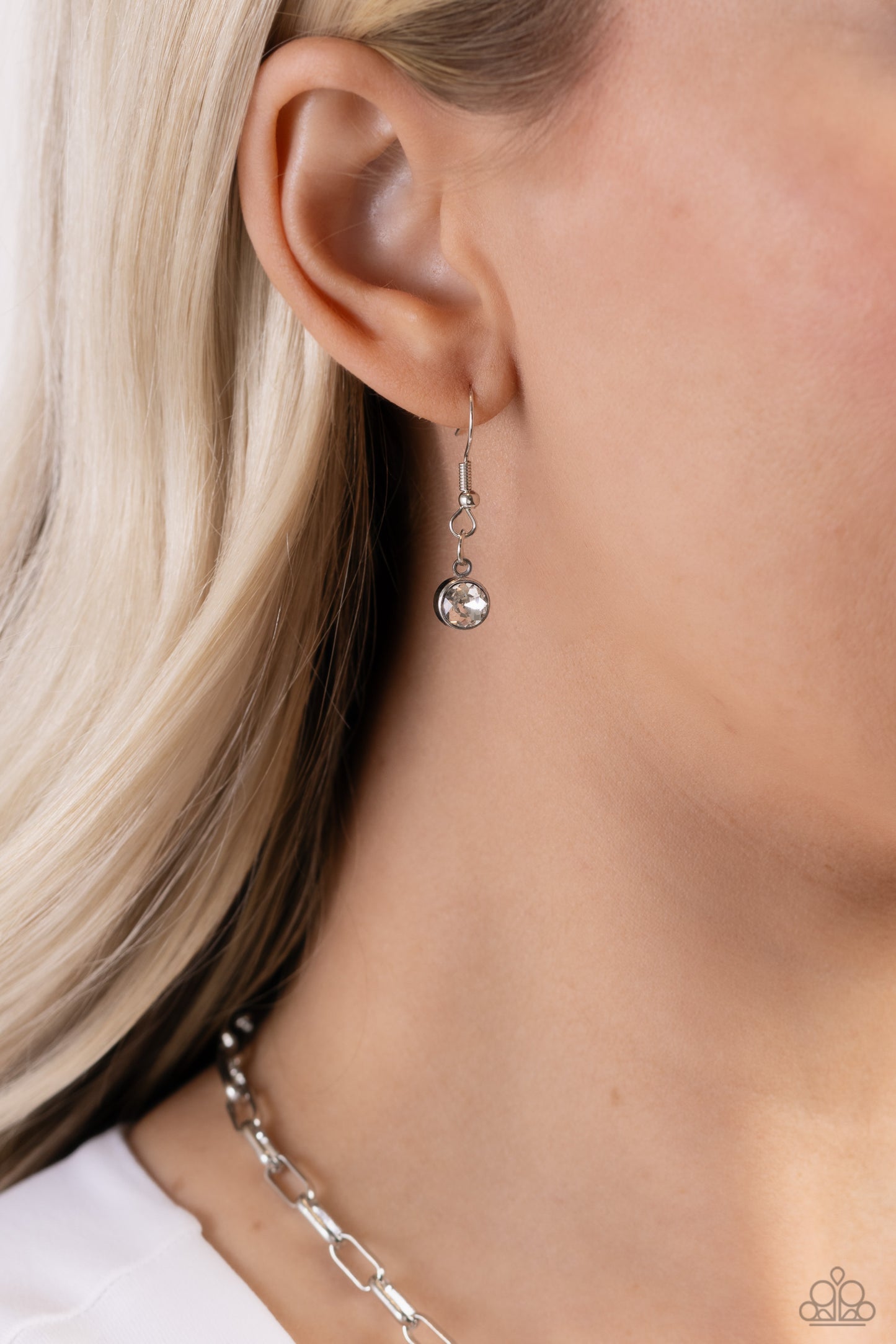 Evolving Elegance Purple Necklace