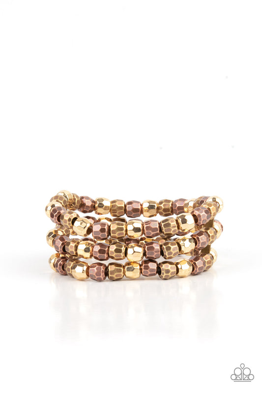 Magnetically Maven Multi Bracelet