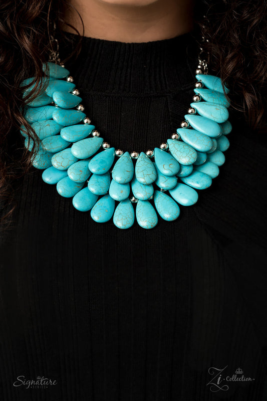 The Amy Zi Collection Necklace