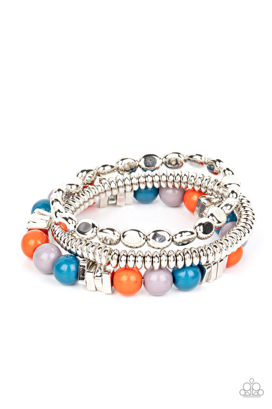 Tour De Tourist Multi Bracelet