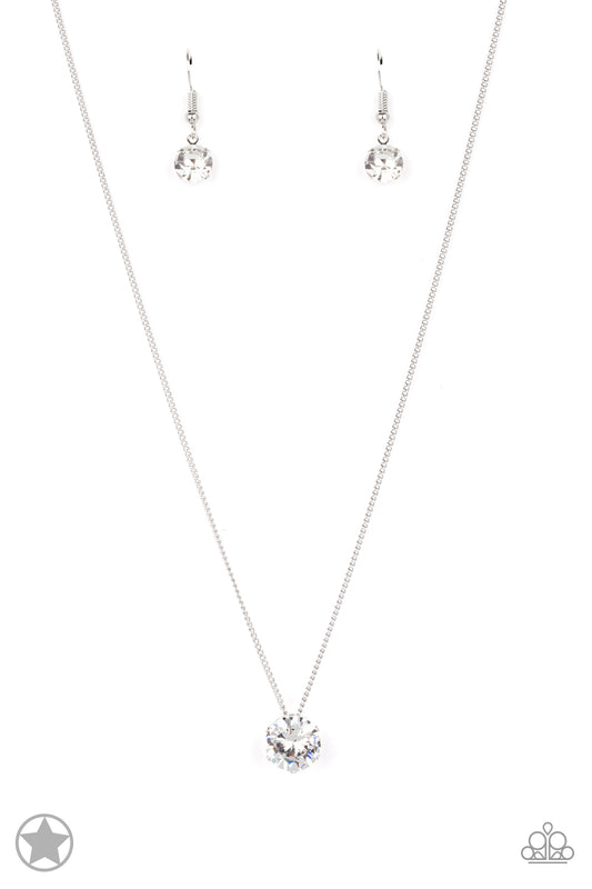 What A Gem Silver Necklace (Blockbuster)