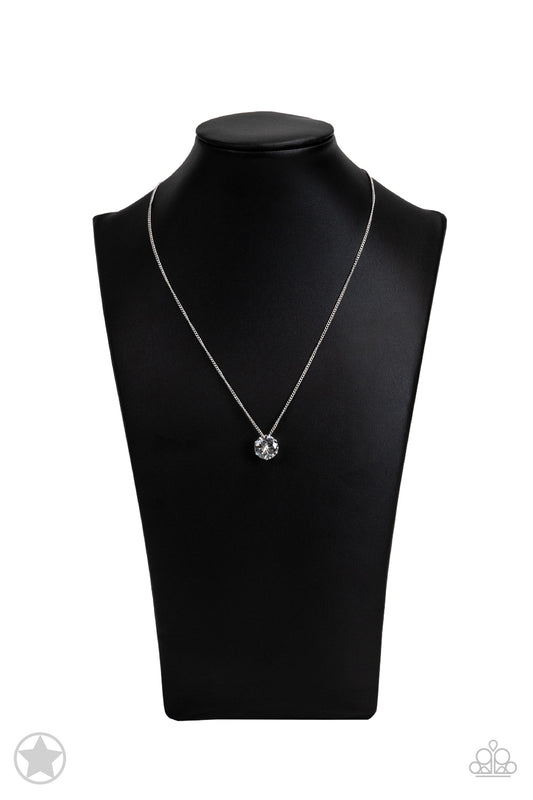 What A Gem Silver Necklace (Blockbuster)